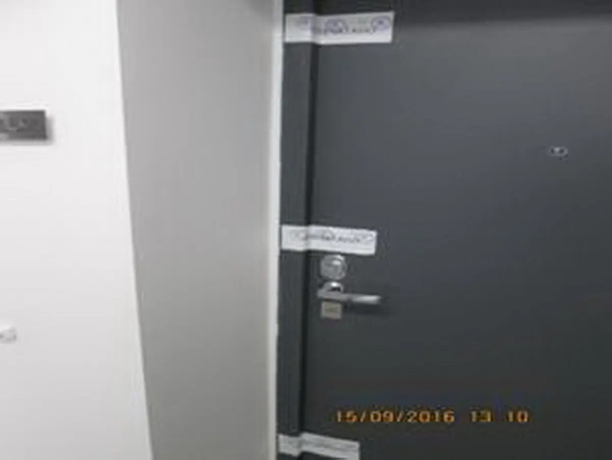 Экспертиза прихожей квартиры: фото с объекта