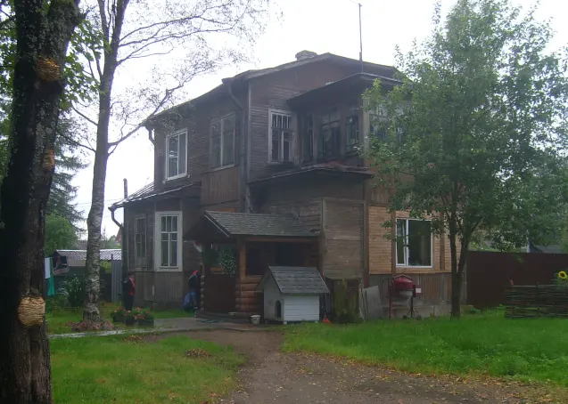 Обследование дома на предмет пригодности дальнейшего проживания: фото с объекта