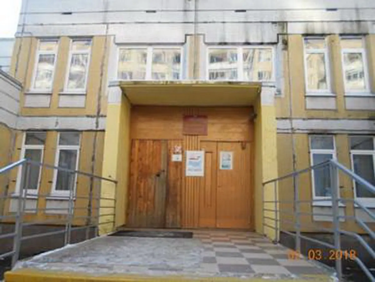 Обследование качелей: фото с объекта