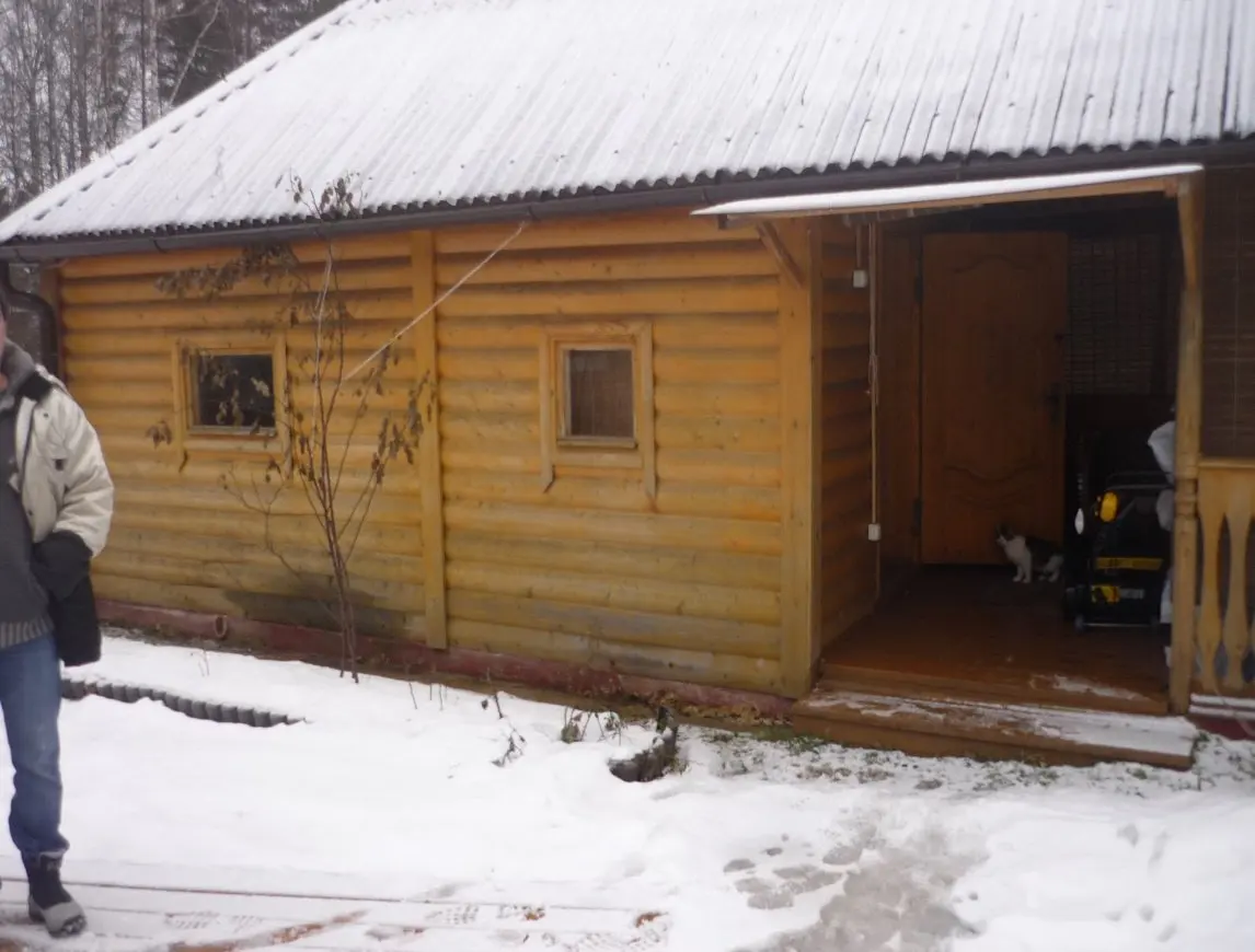 Об устранении нарушений права: фото с объекта